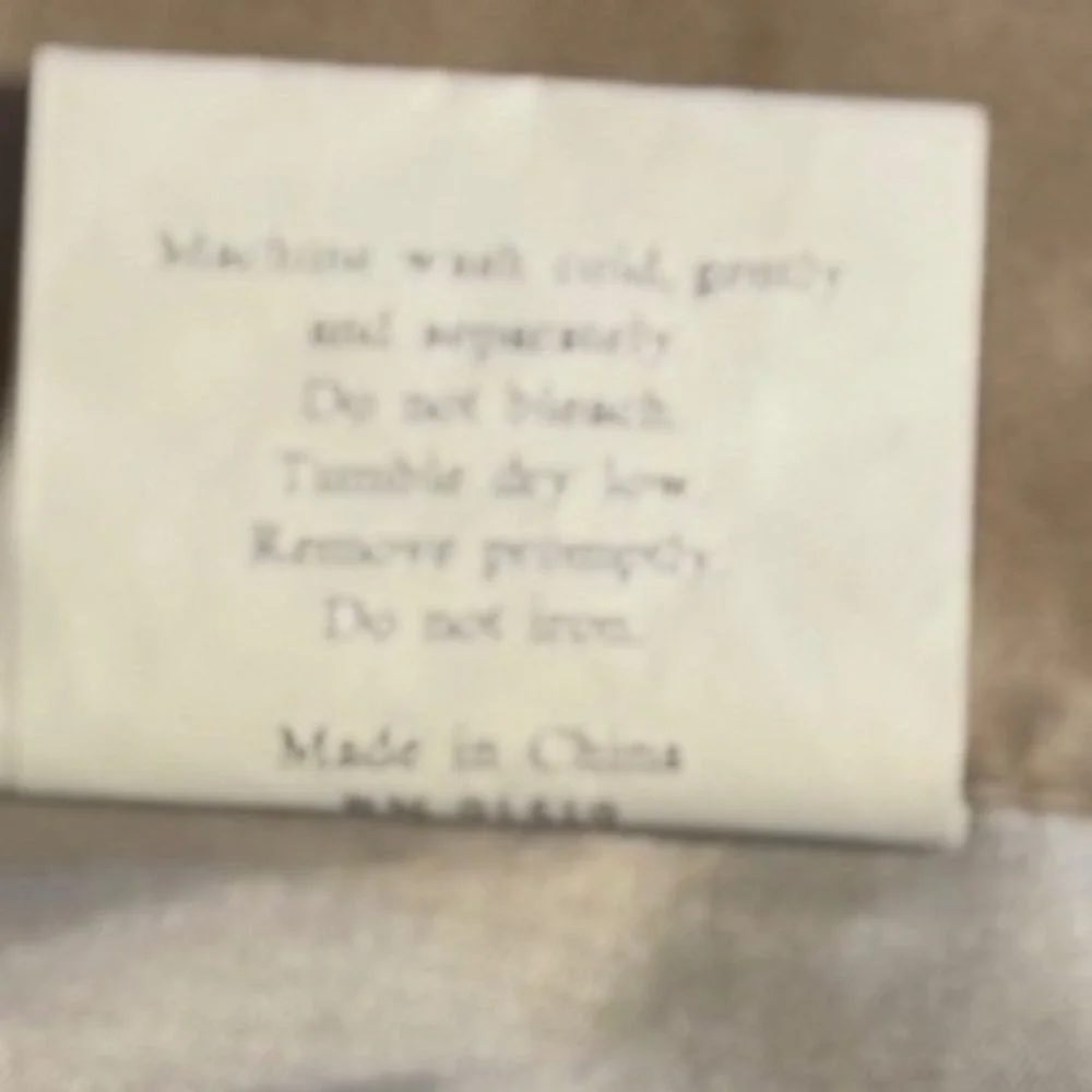 Madison Park‎ Essentials Shower Curtain Floral Magnolia Gray Yellow 72x72 EUC